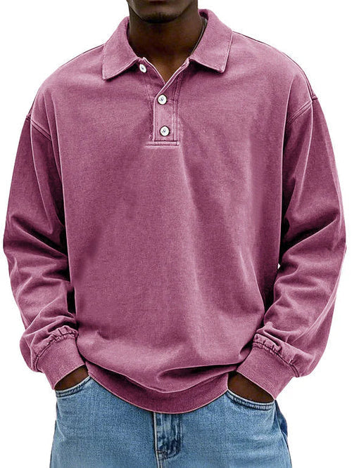 Ivo | Smart-Casual Polo Look