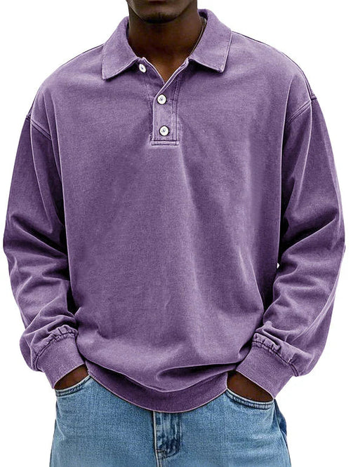 Ivo | Smart-Casual Polo Look