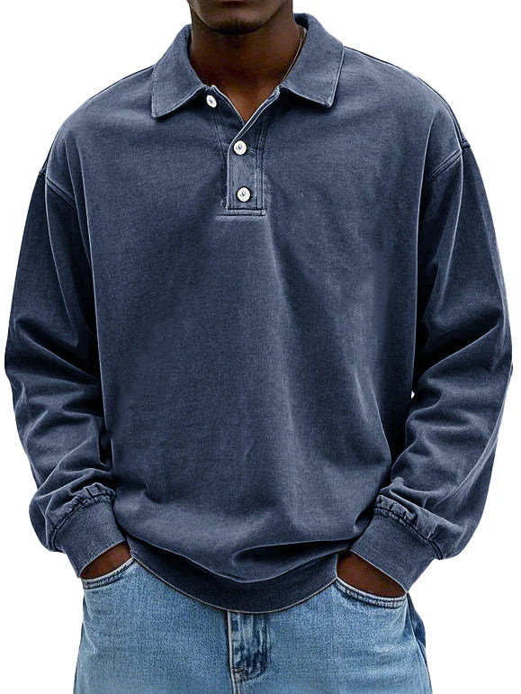Ivo | Smart-Casual Polo Look